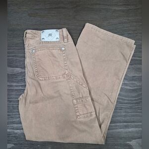 Miss Me Low Rise Slim Wide